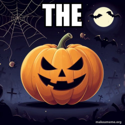 Halloween Pumpkin