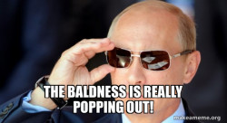 Vladamir Putin