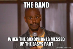 Dave Chapelle (Fucking Up)