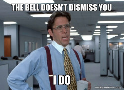 That Would Be Great (Office Space Bill Lumbergh)