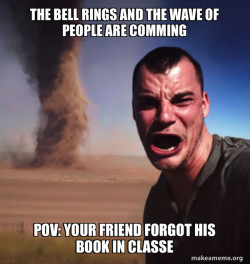Tornado Guy