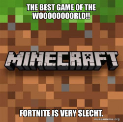 Minecraft
