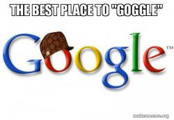 Scumbag Google