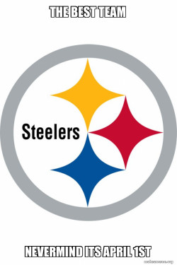 Pittsburgh Steelers