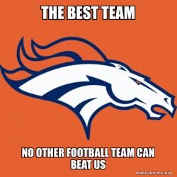 Denver broncos 