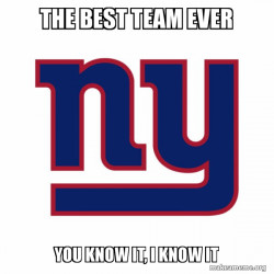 New York Giants