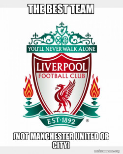 The goats aka Liverpool 