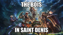 LOL League of Legends