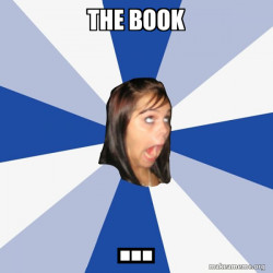 Annoying Facebook Girl