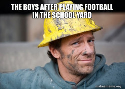A Dirty Job