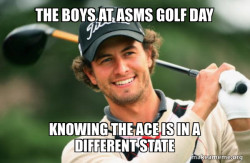Adam Scott Golfer