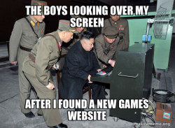 North Korea Not Scary
