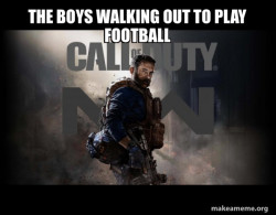 Call of Duty (COD) - Modern Warfare