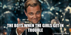 Great Gatsby Reaction - Leonardo DiCaprio Toast