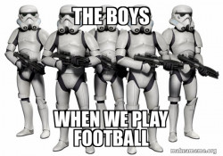 Storm Troopers