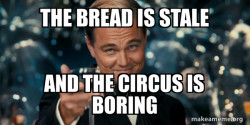 Great Gatsby Reaction - Leonardo DiCaprio Toast