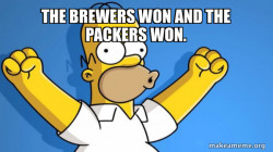 Happy Homer