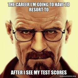 Walter White Breaking Bad