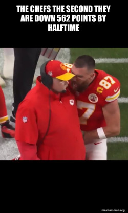 Travis Kelce and Coach
