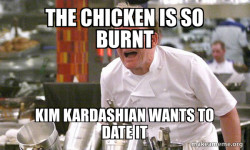 Kim Kardashian wants to date it!