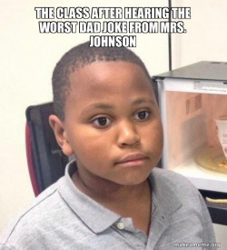 Minor Mistake Marvin