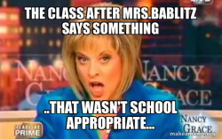 False Fact Nancy Grace