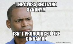 Confused 