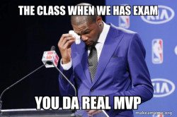 Kevin Durant You Da The Real Mvp
