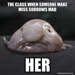 Blobfish