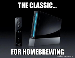 games, no. homebrew, yes.