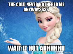 Elsa from Frozen