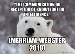 Popular Opinion Polar Bear