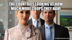 The Trump Kids Eric, Donald Jr and Ivanka