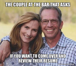 Good guy parents