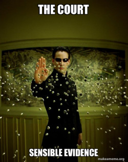 Neo Stopping Bullets
