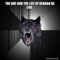 Insanity Wolf