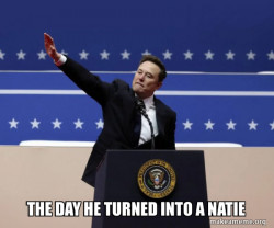 Nazi Elon