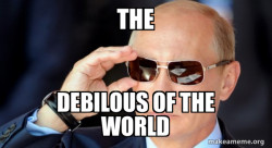 Vladamir Putin