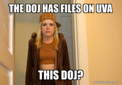 Scumbag Pam Bondi