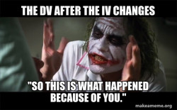 Everyone Loses Their Minds (Joker Mind Loss)