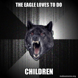 Insanity Wolf