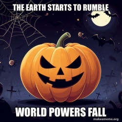 Halloween Pumpkin