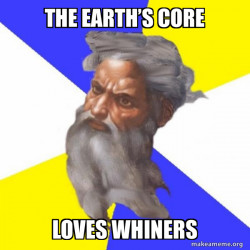 Advice God