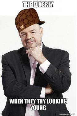 Scumbag Robbo