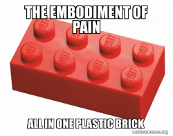 Lego meme