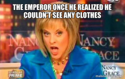 False Fact Nancy Grace
