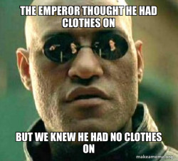 Matrix Morpheus