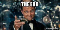 Great Gatsby Reaction - Leonardo DiCaprio Toast