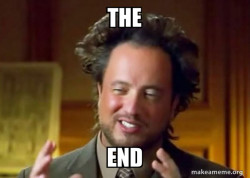 Ancient Aliens - Crazy History Channel Guy
