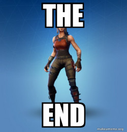 Renegade Raider Fortnite Skin